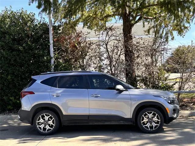 2021 kia seltos ex