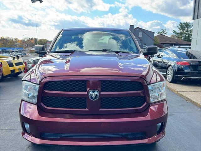2016 ram 1500 tradesman/express