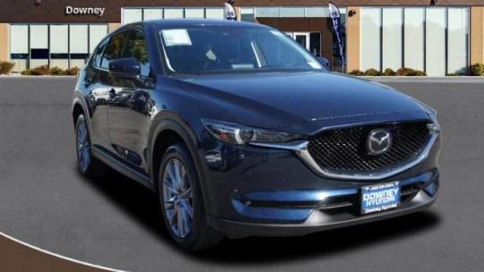 2020 Mazda CX-5