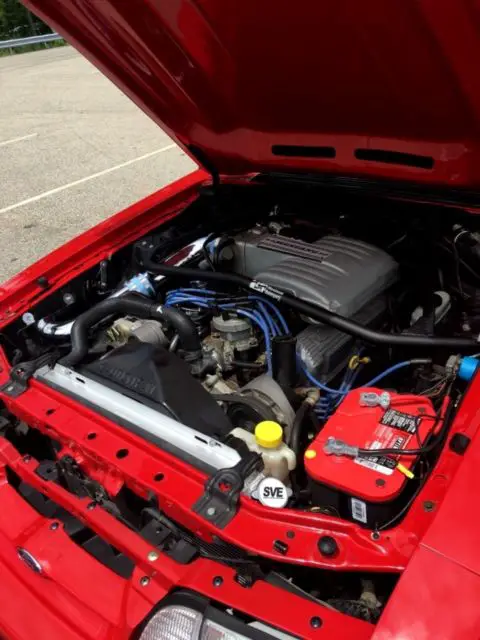 1987 mustang lx 5.0