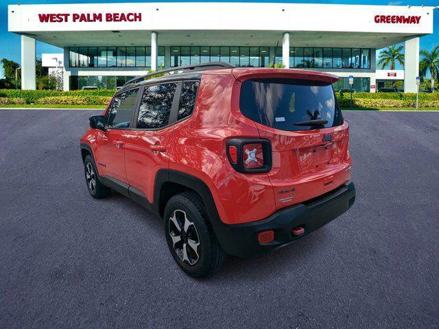 2020 jeep renegade trailhawk