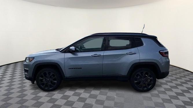 cpo 2020 jeep compass high altitude