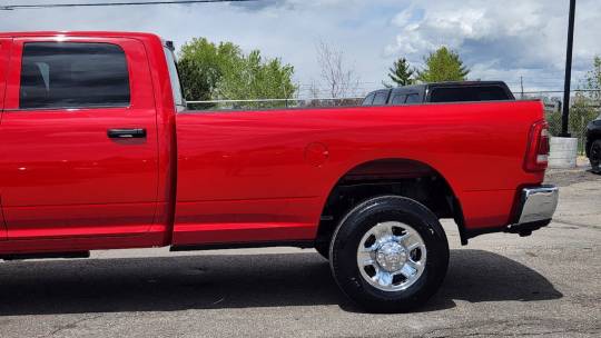 2024 RAM 3500