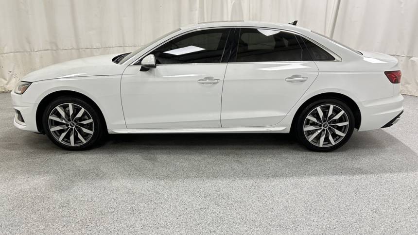 2022 audi a4 quattro premium 40 tfsi