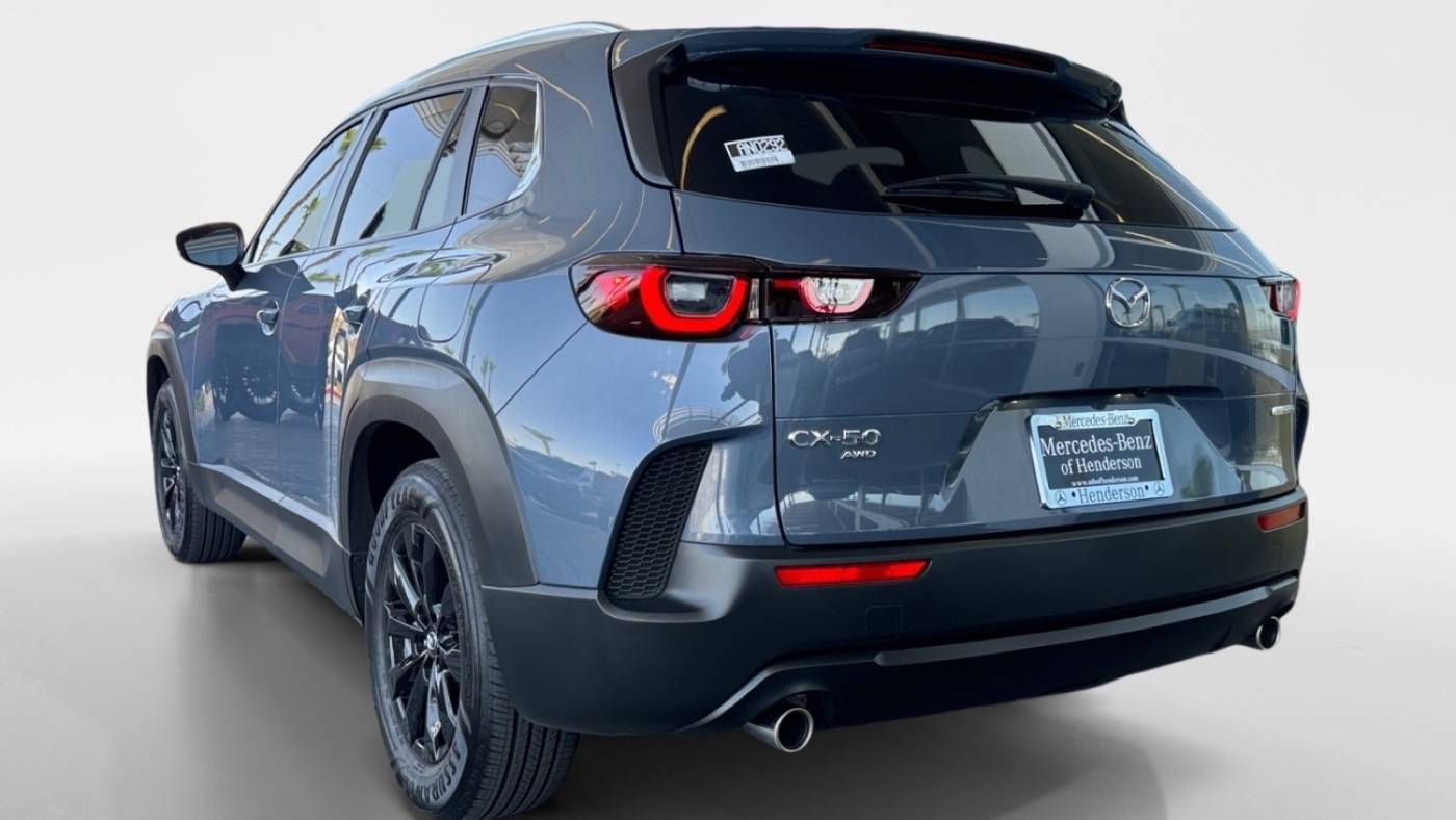 2024 mazda cx-50 2.5 s preferred