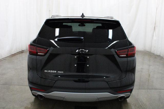 2023 chevrolet blazer 3lt