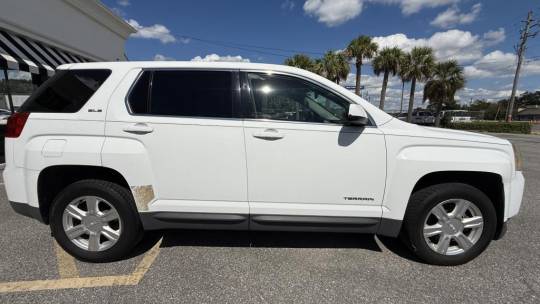 2014 GMC Terrain