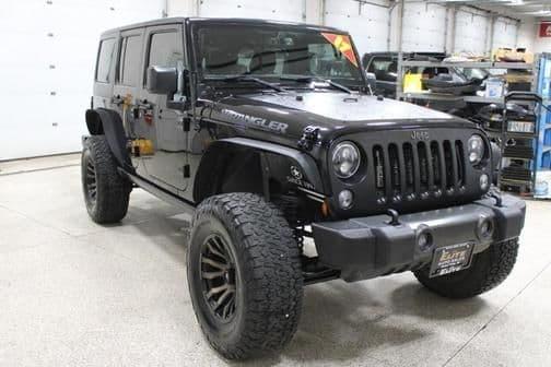 2017 jeep wrangler big bear in idaho falls, idaho