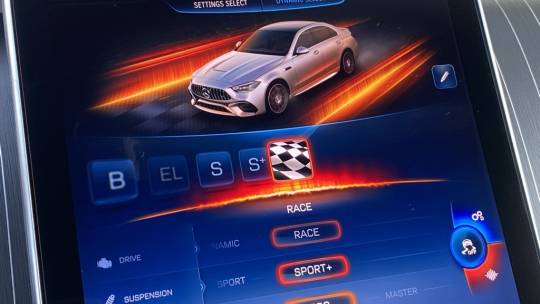 2024 Mercedes-Benz C-Class