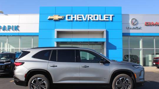 2025 Buick Enclave