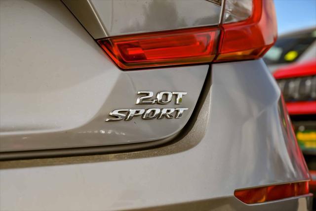 2021 honda accord sport 1.5t