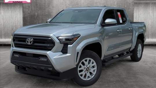 2024 Toyota Tacoma