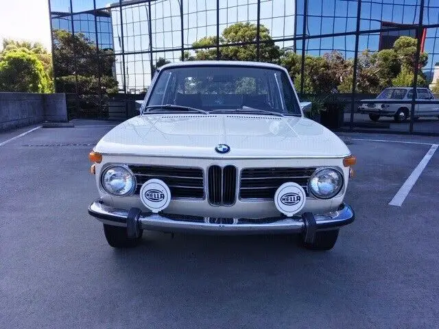 1973 bmw 2002tii, 4sp, clean, unmolested, road-worthy driver
