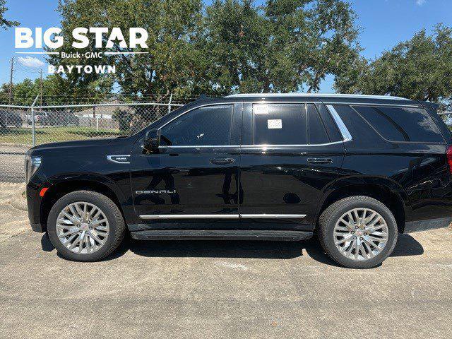 2023 gmc yukon denali
