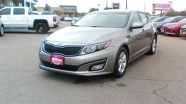 2015 kia optima lx lx 4dr sedan for sale in sioux falls, south dakota