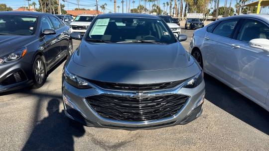 2024 Chevrolet Malibu