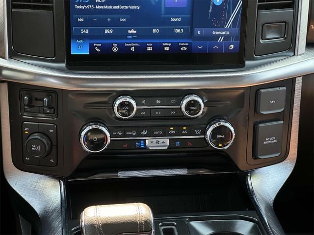 2023 ford f-150 king ranch