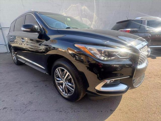 2016 infiniti qx60 base