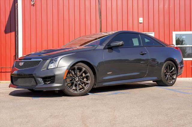 2017 cadillac ats base