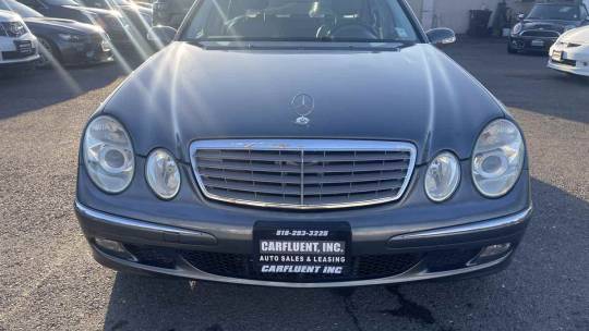 2006 Mercedes-Benz E-Class