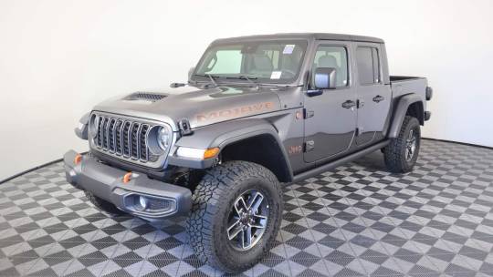2024 Jeep Gladiator