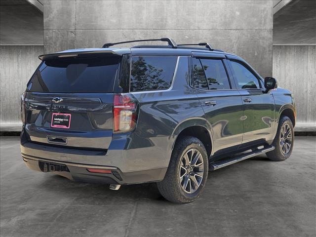 2021 chevrolet tahoe 4wd z71