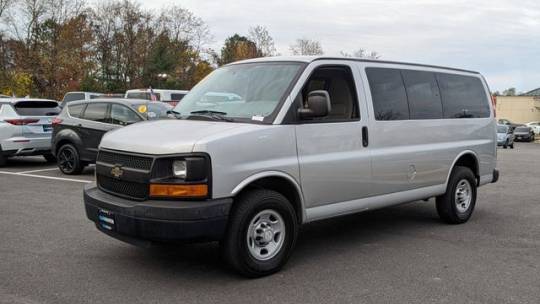 2015 Chevrolet Express