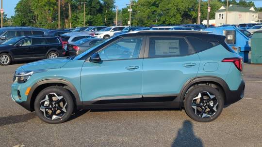 2025 Kia Seltos