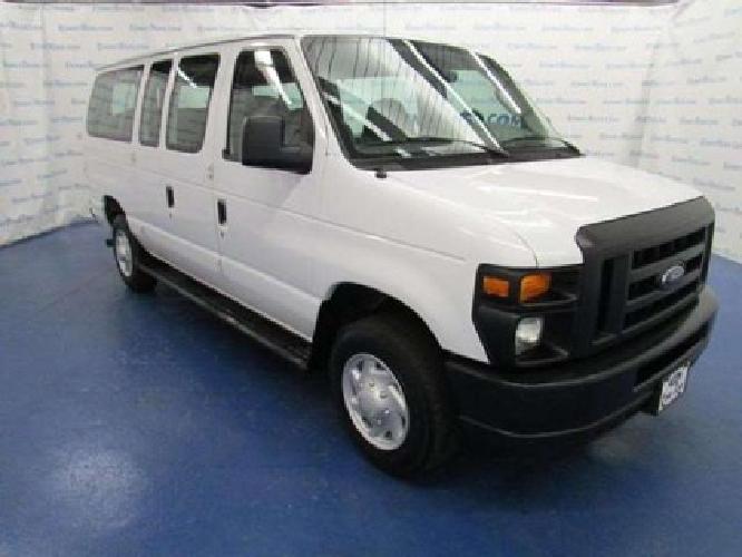 2008 ford econoline e-350 super duty xlt in irwin, pa
