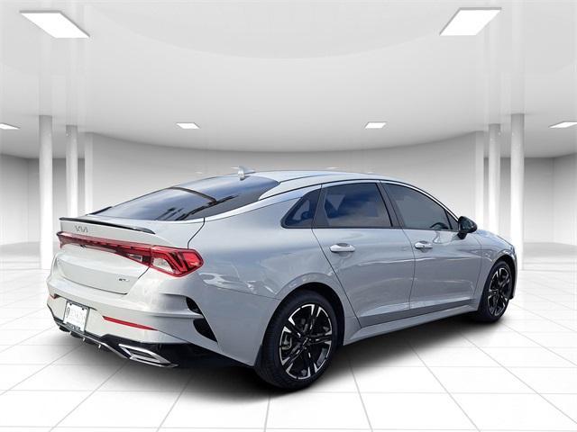 2023 kia k5 gt-line