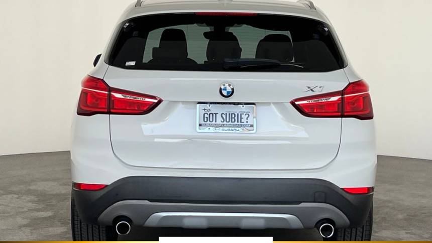 2018 bmw x1 sdrive28i