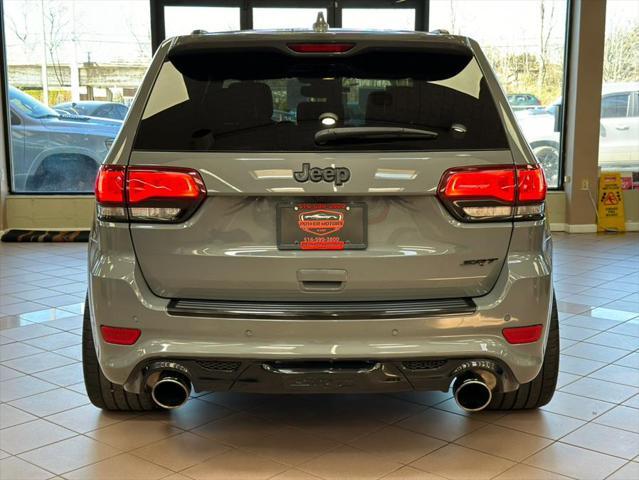 2020 jeep grand cherokee srt