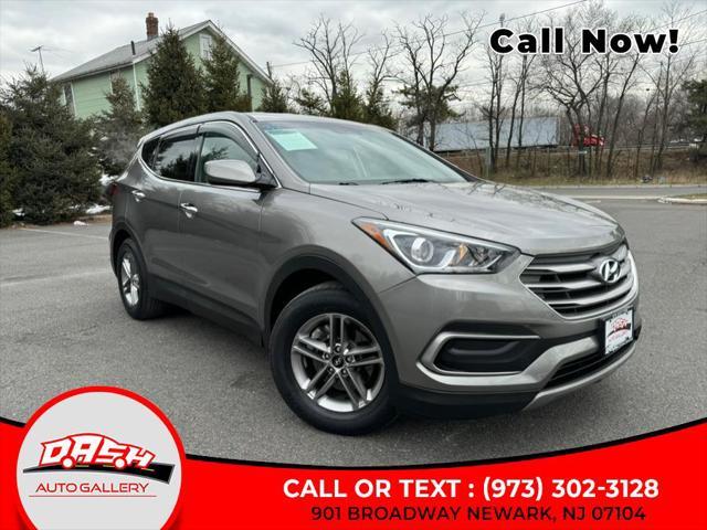 2018 hyundai santa fe sport 2.4l