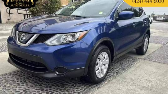 2018 Nissan Rogue Sport