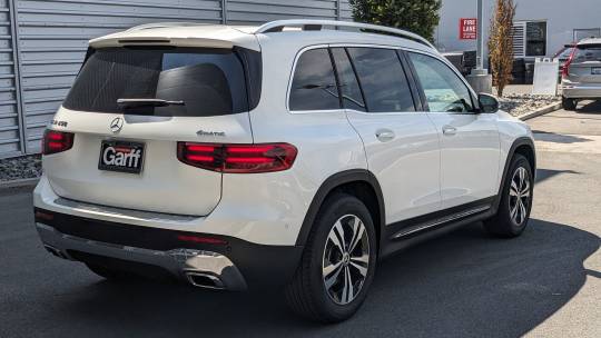 2025 Mercedes-Benz GLB