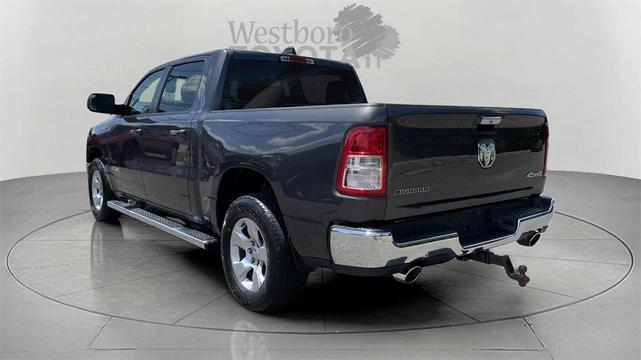 2020 ram 1500 big horn/lone star