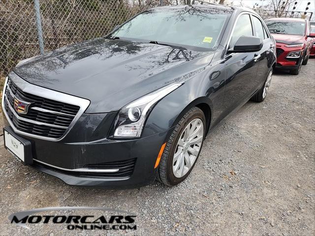2017 cadillac ats 2.0l turbo