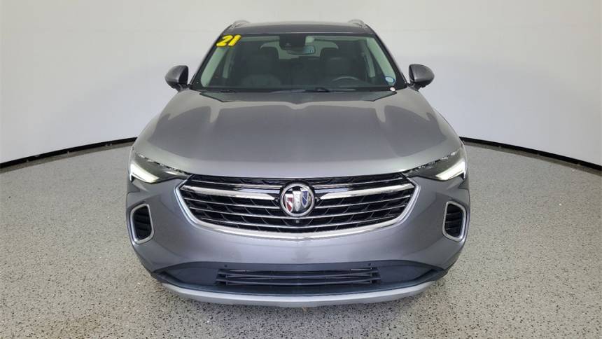 2021 buick envision essence
