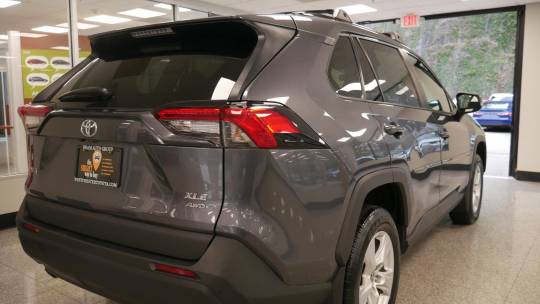 2021 Toyota RAV4