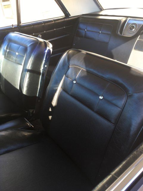 1962 chevolet impala ss 409 ~ survivor car