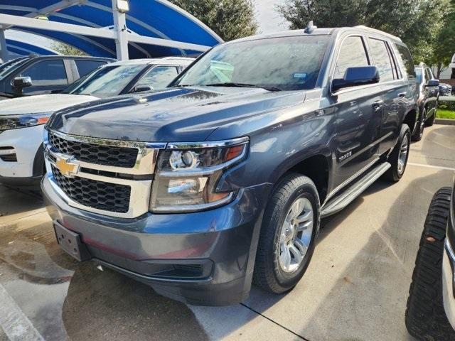 2019 chevrolet tahoe ls