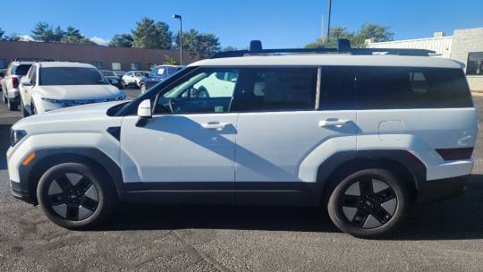 2025 Hyundai Santa Fe