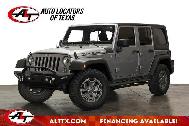 2014 jeep wrangler unlimited rubicon