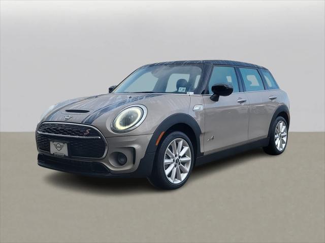 2024 mini clubman cooper s all4