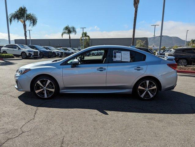 2017 subaru impreza 2.0i sport