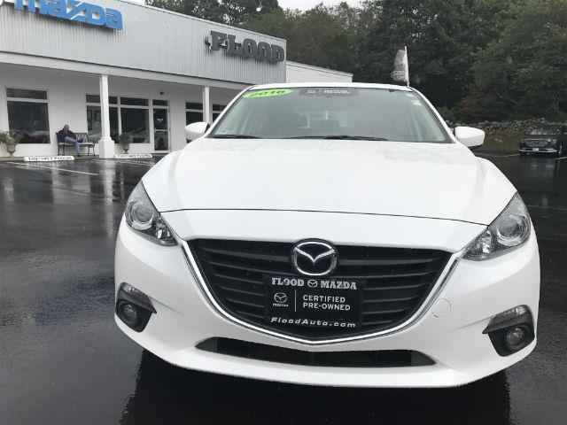 2016 mazda mazda3 i grand touring i grand touring 4dr hatchback 6m for sale in narragansett, rhode island