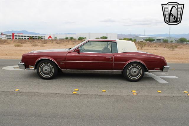 1984 buick riviera