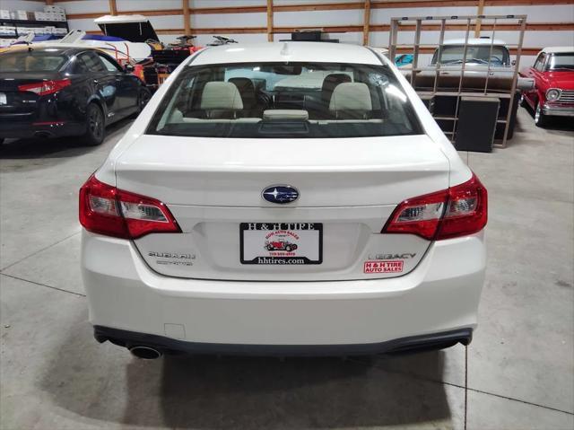 2019 subaru legacy premium
