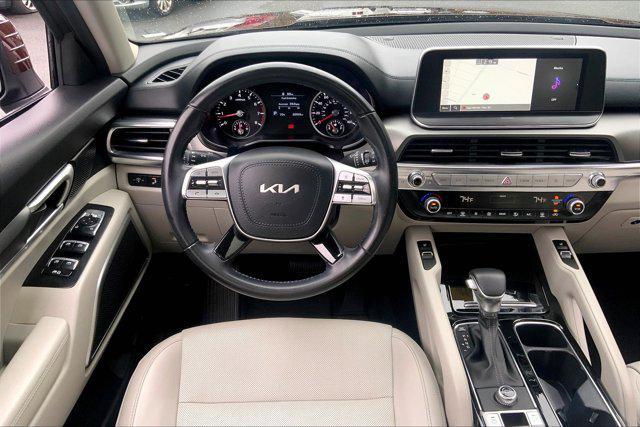 2022 kia telluride s