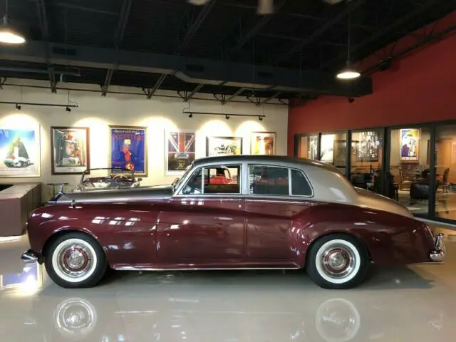 1965 65 rolls-royce silver cloud iii * restored * a/c * 59k miles * $20k service